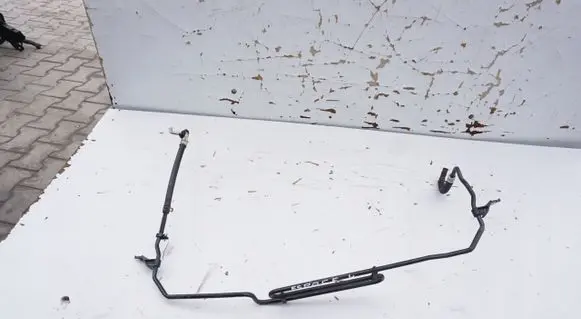 Fiat Ducato Power steering fluid tank/reservoir 