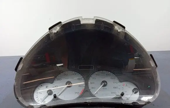Citroen Berlingo Speedometer (instrument cluster) 9646433380