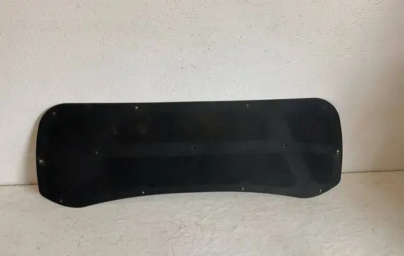 KIA Sorento Engine bonnet/hood sound/heat insulation WGLUSZKASORENTOIII