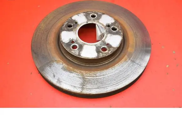 Honda Accord Front brake disc