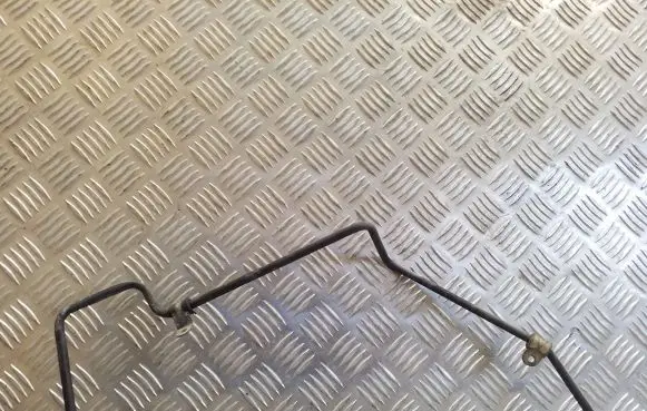 Volkswagen PASSAT B4 Turbo turbocharger oiling pipe/hose