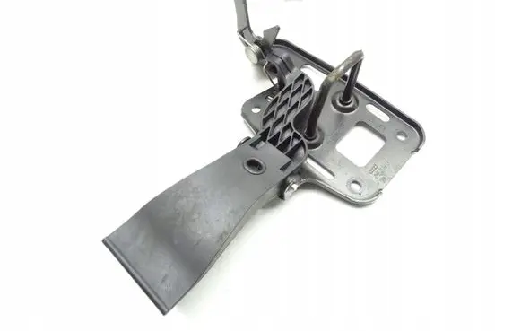 Skoda Superb B6 (3T) Engine bonnet/hood lock/latch loop/hook 3T0823480