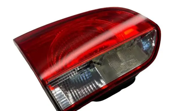 Volkswagen Golf VI Tailgate rear/tail lights 89090386