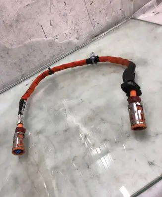 Mercedes-Benz EQA High voltage cable A2435406219