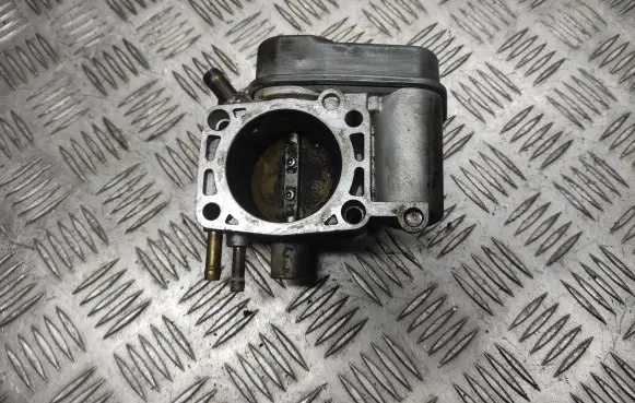 Opel Meriva A Throttle valve 25177983