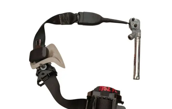 Opel Ampera Front seatbelt 22782759