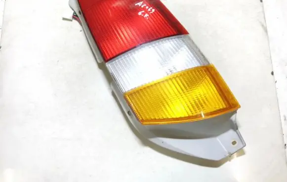 Hyundai Atos Classic Rear/tail lights