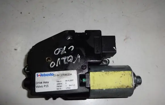 Volvo C70 Tailgate/trunk/boot lift motor 