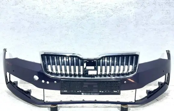 Skoda Octavia Mk4 Front bumper 3V0807221F