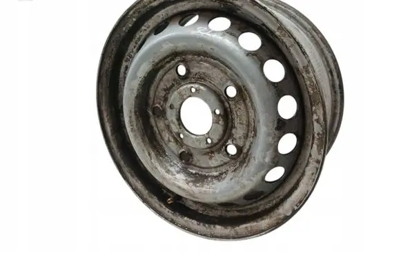Ford Transit Custom R15 steel rim 