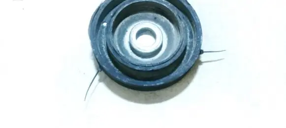 Fiat Ulysse Crankshaft pulley