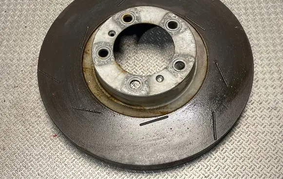 Porsche Panamera (970) Front brake disc