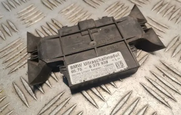 BMW 3 E46 Alarm control unit/module 8379938