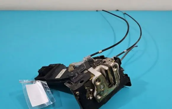 Mazda 6 Front door lock A92-SPL-P IMPRK1389779