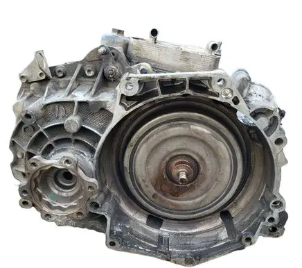 Volkswagen Caddy Automatic gearbox LTM