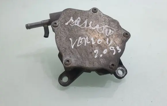 Toyota Verso Vacuum pump