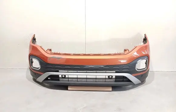Volkswagen T-Cross Front bumper 2GM807221A 2GM805903C