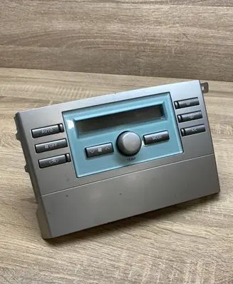 Toyota Corolla Verso E121 Climate control unit 559000F030 MB1465702272