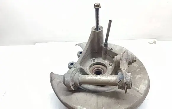 BMW 7 E65 E66 Rear wheel hub spindle/knuckle 