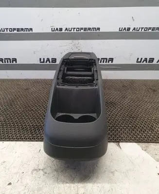 Citroen C4 II Picasso Center console 1256797XZD