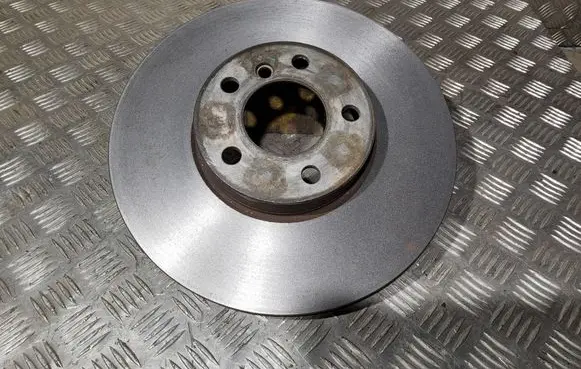 BMW X5 E70 Front brake disc 