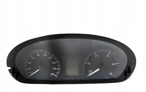 Mercedes-Benz Sprinter W906 Speedometer (instrument cluster) A9064464221