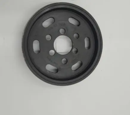 Audi A4 S4 B5 8D Power steering pump pulley 038145255B