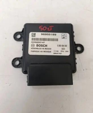 Opel Antara Parking PDC control unit/module 96955189 0263004332C1427 6002JC1427