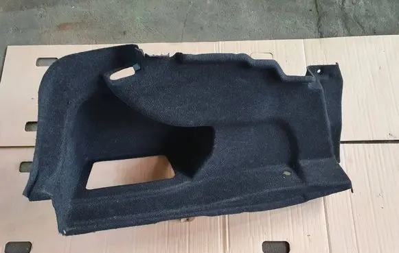 BMW 4 F32 F33 Trunk/boot lower side trim panel 7284149