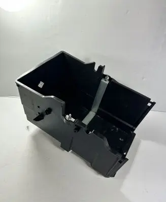 Battery box tray