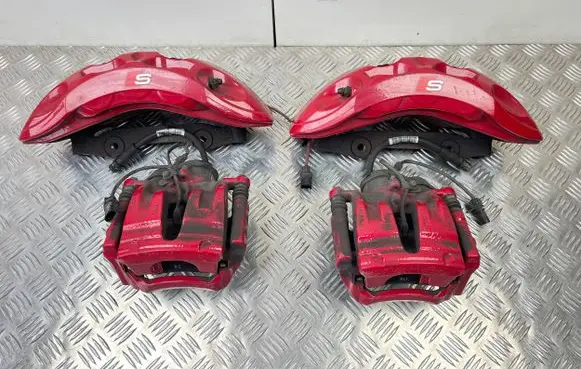 Audi SQ7 Brake discs and calipers set 4M0615105CS 4M0615106CS 4M04053S