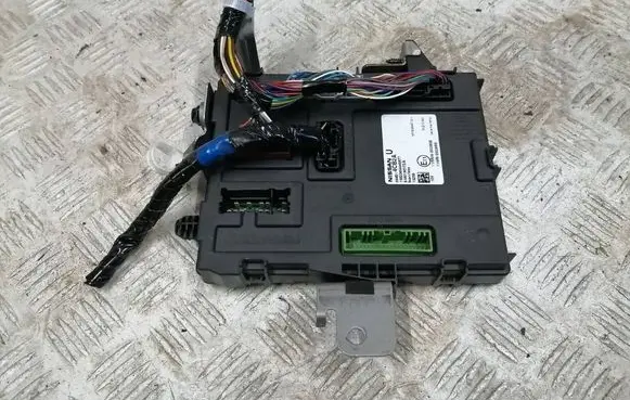 Nissan Qashqai Comfort/convenience module 284B14CB2A 15823654445877 S180192172A
