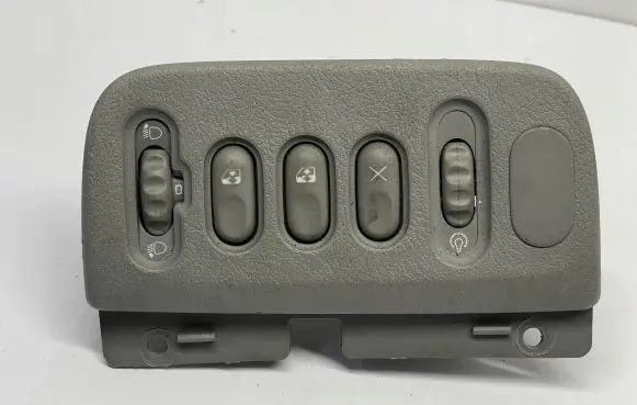 Renault Scenic I Electric window control switch 7700432429