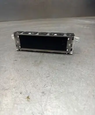 Peugeot 207 Screen/display/small screen 9664644280 NS75313