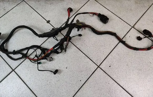 BMW 3 F30 F35 F31 Wiring harness 586509-10