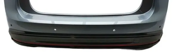 Volkswagen ID.7 Rear bumper 14A807421 LD5H