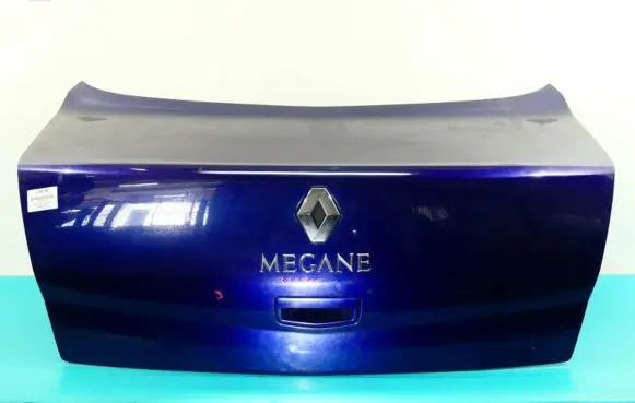 Renault Megane II Tailgate/trunk/boot lid IMPRK1265160