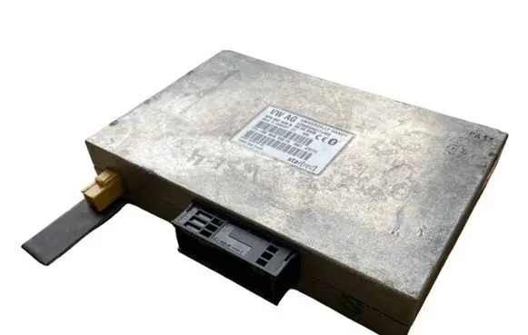 Seat Leon (1P) Bluetooth control unit module 5P0862335B 00401032 A4BY008LFS