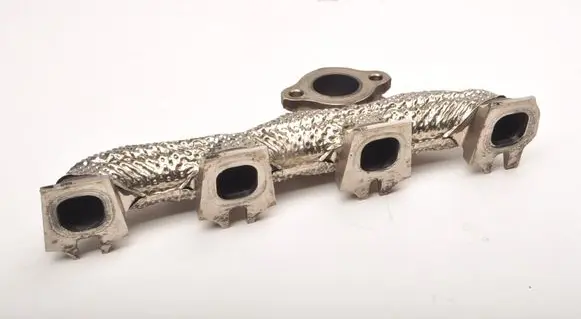 Bentley Bentayga Exhaust manifold 