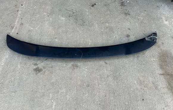 Dodge Charger Tailgate/trunk spoiler 