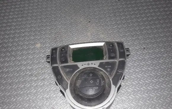 Fiat Ulysse Climate control unit 14874990 9140010393