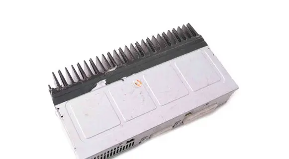 Lexus GS 300 350 430 450H Sound amplifier 8628030510