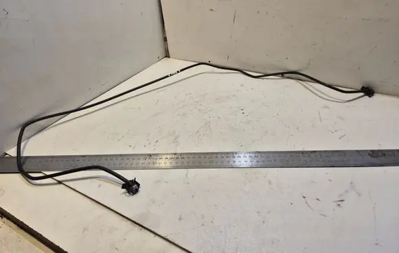 Ford S-MAX Vacuum line/pipe/hose 