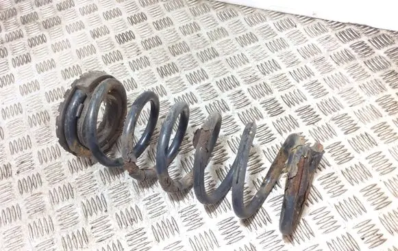 Ford S-MAX Rear coil spring 6G915599BAA