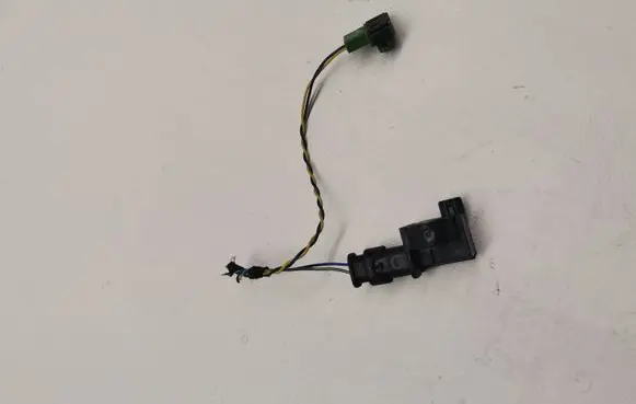 BMW X5 F15 Airbag deployment crash/impact sensor 9224177