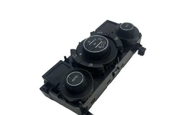 Peugeot 308 Interior fan control switch 96718462XT