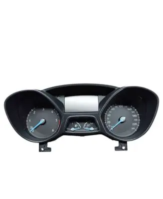 Ford Focus Speedometer (instrument cluster) F1ET10849BLE