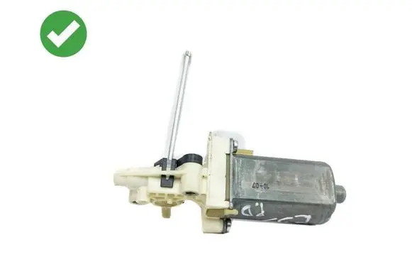 BMW 3 E92 E93 Seat adjustment motor 0390201929