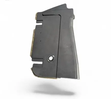Dashboard lower bottom trim panel