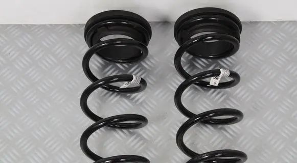 Ford Focus Rear coil spring JX615560TEB
